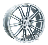 Диски Replica Toyota GT DX168 W8 R18 PCD5x114.3 ET43 DIA60.1 SMF
