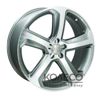 Диски Replica Audi ZY2012 W8.5 R20 PCD5x112 ET38 DIA66.6 MG