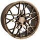 VLF AKF01 W8.5 R19 PCD5x114.3 ET35 DIA67.1 Matt bronz