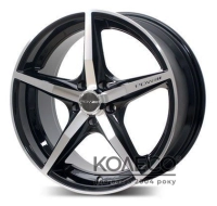 Диски PDW 539 Nova W7 R16 PCD5x114.3 ET38 DIA73.1 BMF