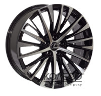 Диски Zorat Wheels ZW-BK1118 W8 R20 PCD5x114.3 ET30 DIA60.1 BP