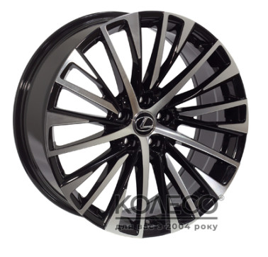 Zorat Wheels ZW-BK1118 W8 R20 PCD5x114.3 ET30 DIA60.1 BP