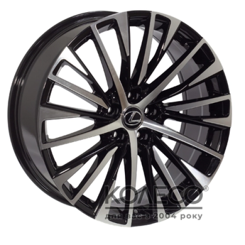 Zorat Wheels ZW-BK1118 W8 R21 PCD5x114.3 ET40 DIA67.1 BP