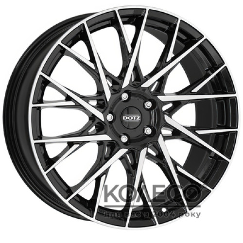 Dotz Fuji W7.5 R18 PCD4x100 ET45 DIA60.1 BP