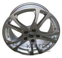 Диски Mercedes OEM Michelle 7517 W7.5 R17 PCD5x112 ET45 DIA66.6 S