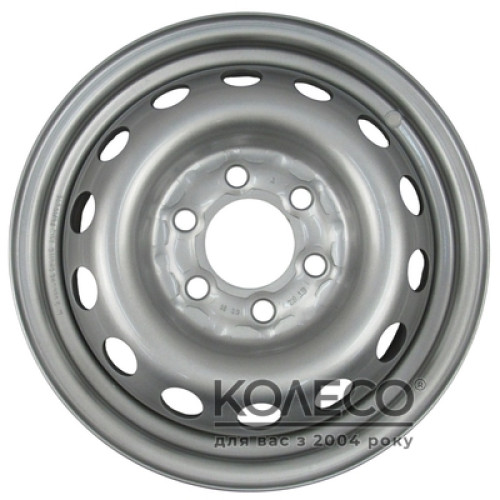 WST Mercedes Sprinter 906 W6.5 R16 PCD6x130 ET62 DIA84 Gray
