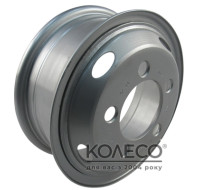 Диски WST Hyundai HD W6 R17.5 PCD5x208 ET115 DIA150 Gray