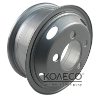 Диски WST Hyundai HD W6 R17.5 PCD5x208 ET115 DIA150 Gray