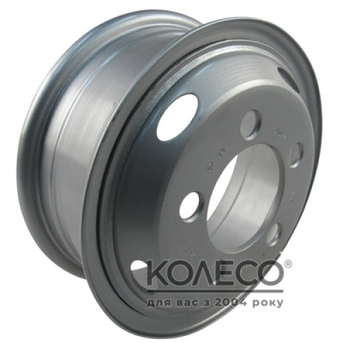 WST Hyundai HD W6 R17.5 PCD5x208 ET115 DIA150 Gray