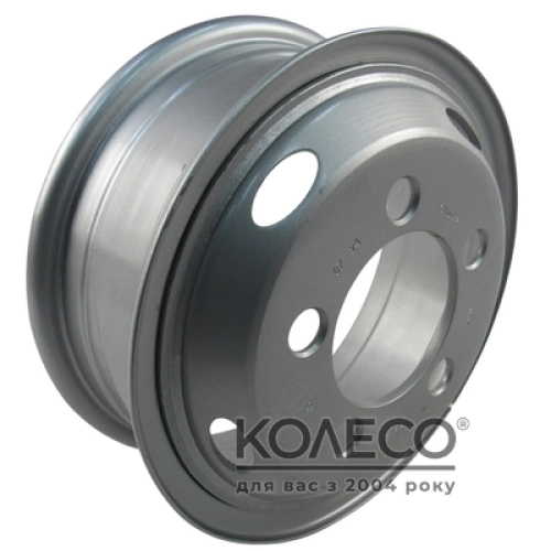 WST Hyundai HD W6 R17.5 PCD5x208 ET115 DIA150 Gray