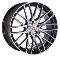 Диски Zorat Wheels ZW-3189 W8 R18 PCD5x114.3 ET38 DIA73.1 BP
