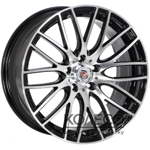 Zorat Wheels ZW-3189 W8 R18 PCD5x114.3 ET38 DIA73.1 BP
