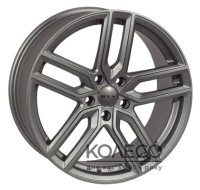 Диски Zorat Wheels ZW-3253 W8 R18 PCD5x112 ET35 DIA66.6 MK