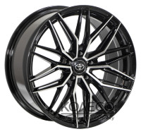 Диски Zorat Wheels ZW-3806 W7.5 R17 PCD5x112 ET25 DIA66.6 BP
