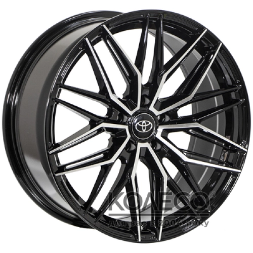 Zorat Wheels ZW-3806 W8.5 R18 PCD5x114.3 ET35 DIA67.1 BP