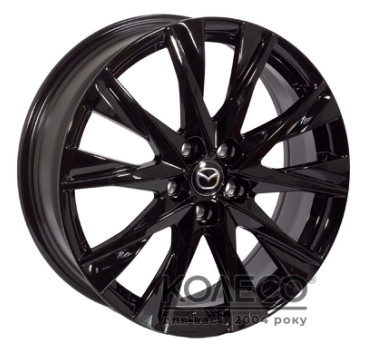 Zorat Wheels ZW-7948 W7 R18 PCD5x114.3 ET45 DIA67.1 Black