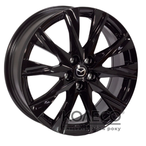 Zorat Wheels ZW-7948 W7 R19 PCD5x114.3 ET45 DIA67.1 Black