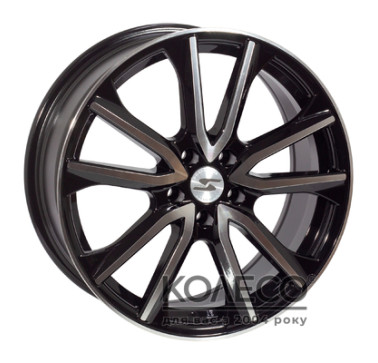 Zorat Wheels ZW-9066 W7.5 R18 PCD5x108 ET43 DIA65.1 BP