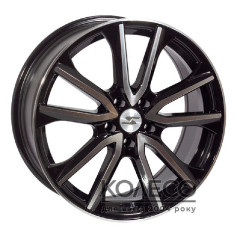 Zorat Wheels ZW-9066 W7.5 R18 PCD5x108 ET43 DIA65.1 BP