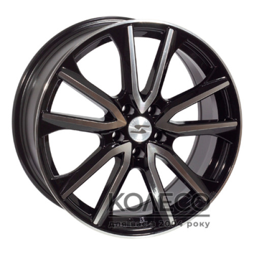 Zorat Wheels ZW-9066 W7.5 R18 PCD5x108 ET43 DIA65.1 BP