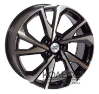 Диски Zorat Wheels ZW-9099 W7.5 R19 PCD5x114.3 ET45 DIA67.1 BP