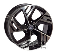 Диски Zorat Wheels ZW-YA1127 W7.5 R17 PCD5x114.3 ET42 DIA67.1 BP