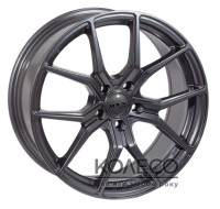 Диски Zorat Wheels ZW-YA8106 W8 R18 PCD5x112 ET42 DIA66.6 GM