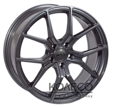 Zorat Wheels ZW-YA8106 W8 R18 PCD5x112 ET42 DIA66.6 GM