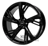 Диски ZH 6105 W9 R20 PCD5x112 ET35 DIA66.6 Black