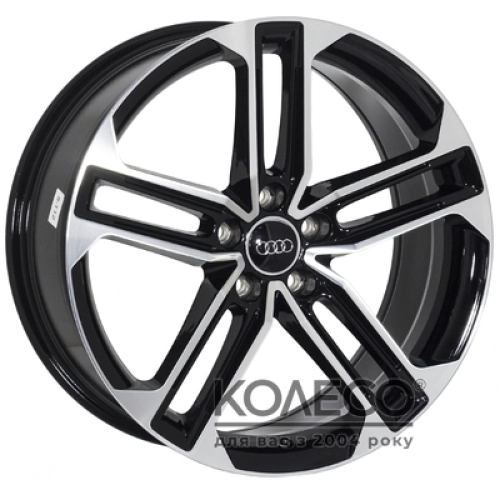 ZH 6104 W8.5 R19 PCD5x112 ET35 DIA66.6 BMF
