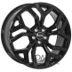 ZH 787 W9.5 R22 PCD5x108 ET45 DIA63.4 Black