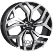 ZH 787 W9.5 R21 PCD5x108 ET43 DIA63.4 BMF