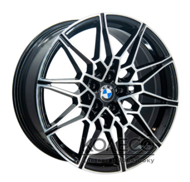 Replica BMW R7 W8.5 R19 PCD5x112 ET25 DIA66.56 BMF