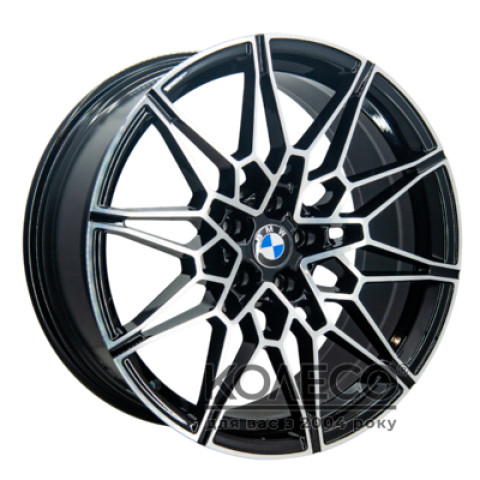 Replica BMW R7 W8.5 R19 PCD5x112 ET25 DIA66.56 BMF