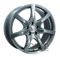Диски Replica Honda W10 W8 R18 PCD5x114.3 ET40 DIA64.1 GM