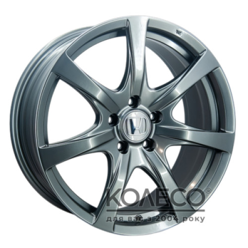 Replica Honda W10 W8 R18 PCD5x114.3 ET40 DIA64.1 GM