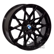 ZF 613 W8.5 R20 PCD5x120 ET35 DIA72.6 Black