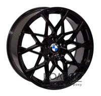 Диски ZF 613 W8.5 R20 PCD5x120 ET35 DIA72.6 Black