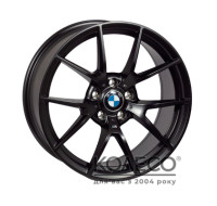 Диски ZF 8369 W8 R18 PCD5x112 ET25 DIA66.6 SB