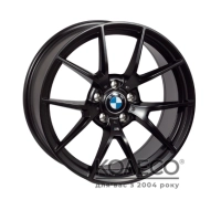 Диски ZF 8369 W8 R18 PCD5x112 ET25 DIA66.6 SB