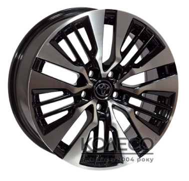 ZF 8237 W7.5 R18 PCD5x114.3 ET40 DIA60.1 BFP