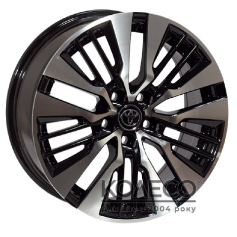 ZF 8237 W7.5 R18 PCD5x114.3 ET40 DIA60.1 BFP