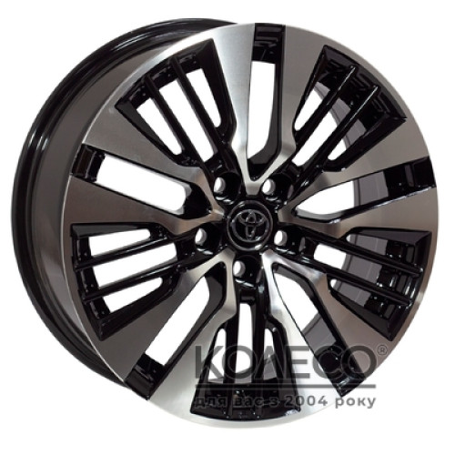 ZF 8237 W7.5 R18 PCD5x114.3 ET40 DIA60.1 BFP