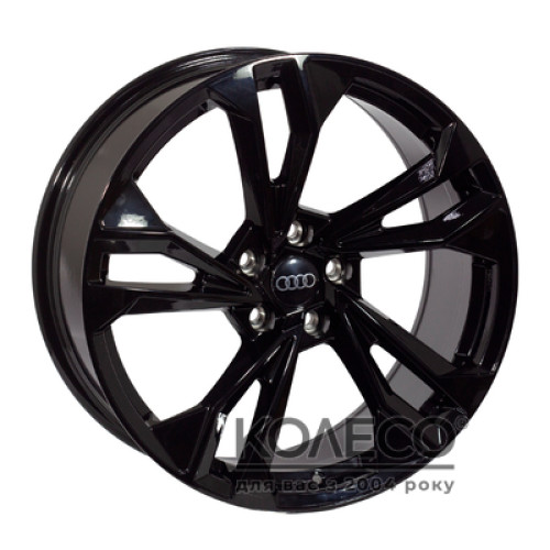 ZF 9378 W8.5 R19 PCD5x112 ET32 DIA66.6 Black
