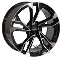 Диски ZF 9378 W8.5 R19 PCD5x112 ET32 DIA66.6 BMF