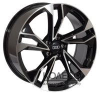 Диски ZF 9378 W8.5 R19 PCD5x112 ET32 DIA66.6 BMF