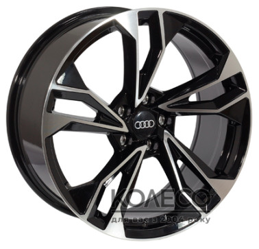 ZF 9378 W8.5 R19 PCD5x112 ET32 DIA66.6 BMF