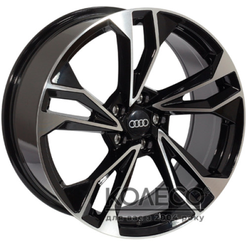 ZF 9378 W8.5 R19 PCD5x112 ET32 DIA66.6 BMF