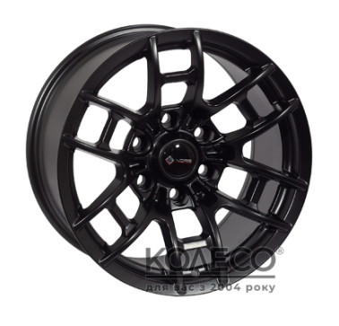 ZF F7606 W9 R17 PCD6x139.7 DIA106.1 SB