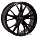 ZF FB762 W9.5 R22 PCD5x112 ET26 DIA66.6 Black